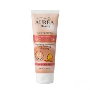 Aurea Beauty Whitening Face Wash