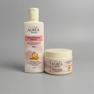 Aurea Beauty Almond Extract Polisher