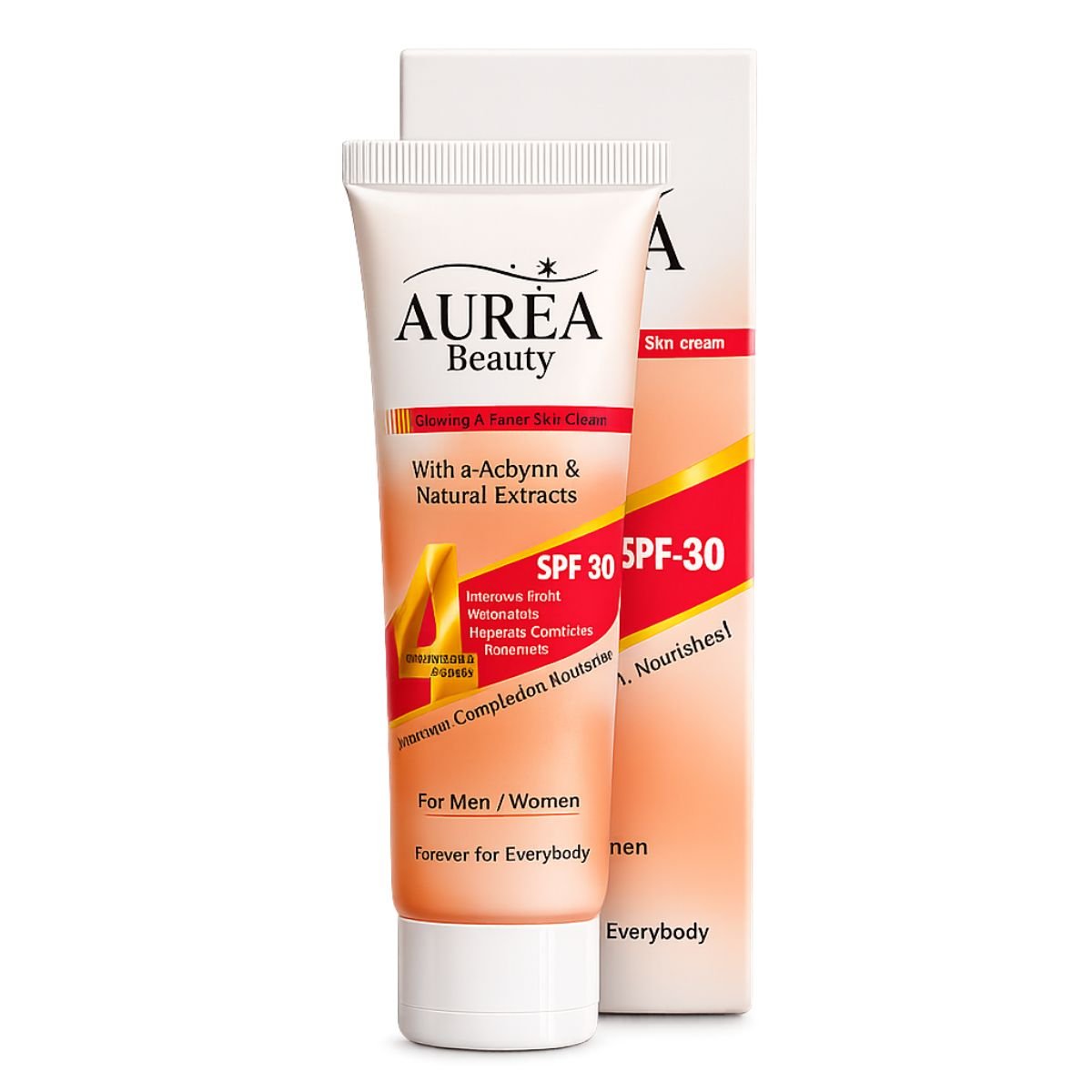 Aurea Beauty Skin Cream